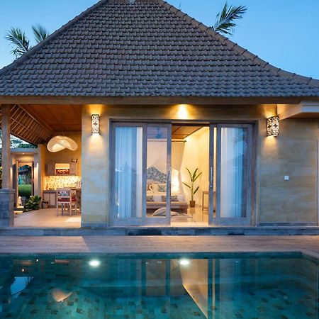 אובוד Happy Honeymoon Private Villa מראה חיצוני תמונה