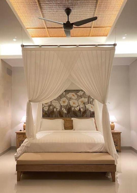 אובוד Happy Honeymoon Private Villa מראה חיצוני תמונה